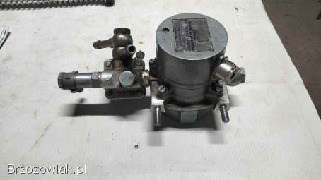 Miernik/przepływomierz paliwa