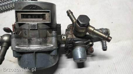 Miernik/przepływomierz paliwa