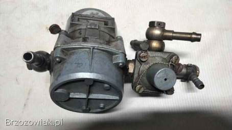 Miernik/przepływomierz paliwa