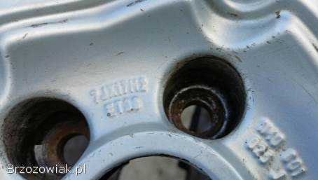 Koła 17 alu Seat Leon,  Altea