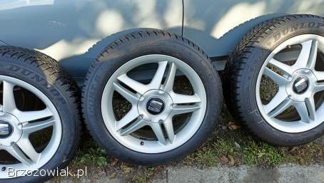 Koła 17 alu Seat Leon,  Altea