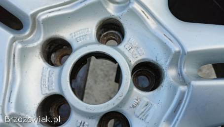 Koła 17 alu Seat Leon,  Altea