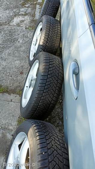 Koła 17 alu Seat Leon,  Altea