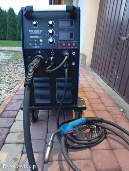 Migomat Sherman 300 M